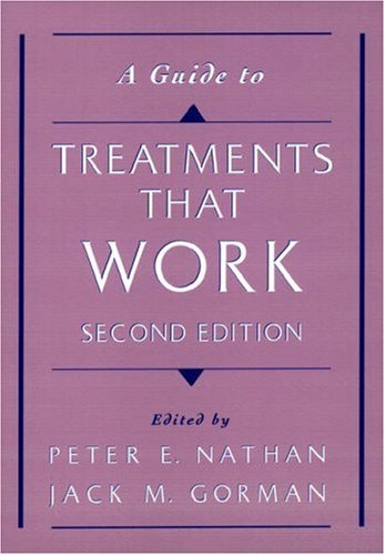 A Guide To Treatments that Work
