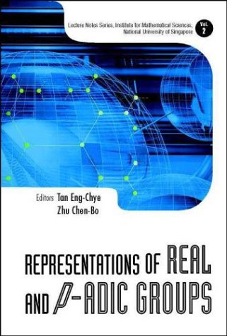 Representations of Real and P-Adic Group