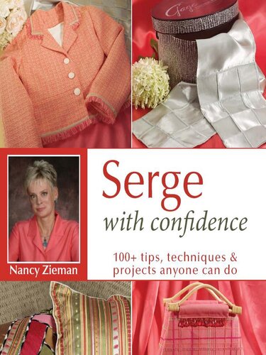 Serge With Confidence