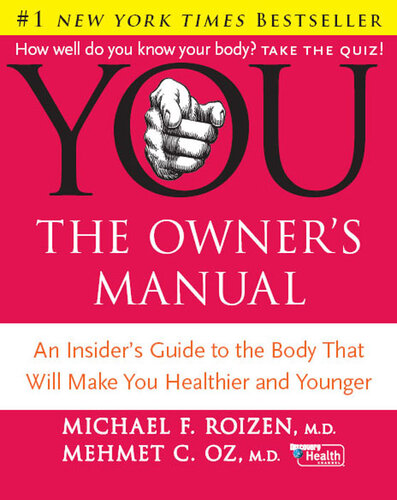 The Owner's Manual Diet
