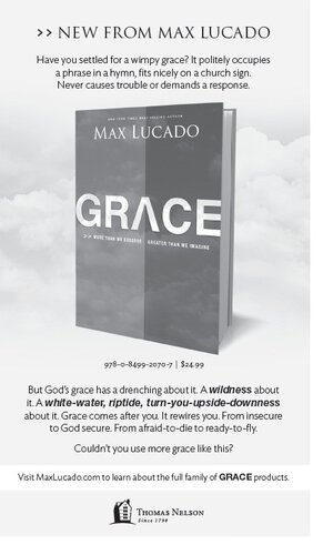 Shaped by Grace