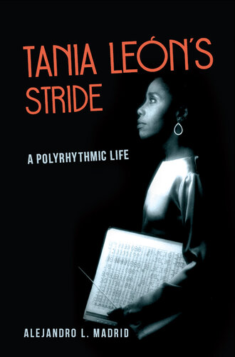 Tania León's Stride: A Polyrhythmic Life