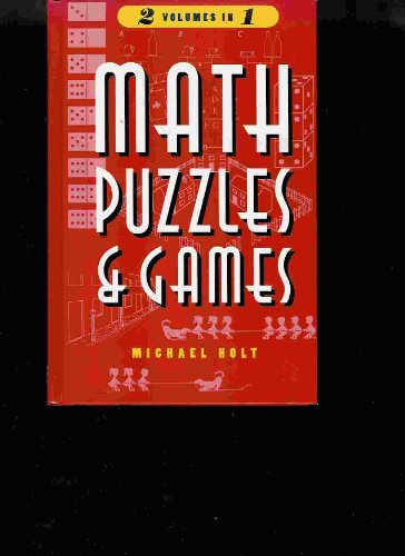 Math puzzles and games