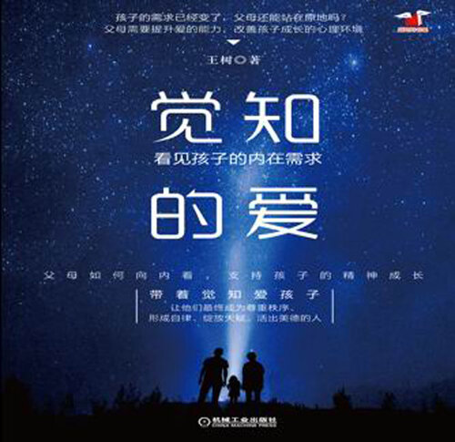觉知的爱: 看见孩子的内在需求