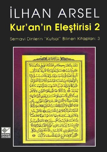 Kur'an'ın Eleştirisi 2