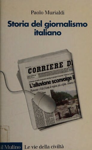 Storia del giornalismo italiano