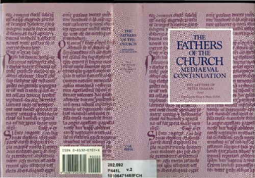 The Letters of Peter Damian (31-60)