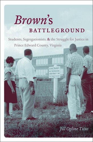 Brown's Battleground