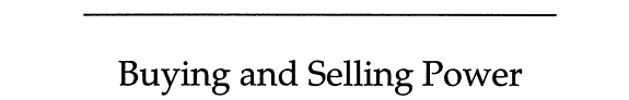 Buying And Selling Power: Anthropological Reflections On Prostitution In Spain