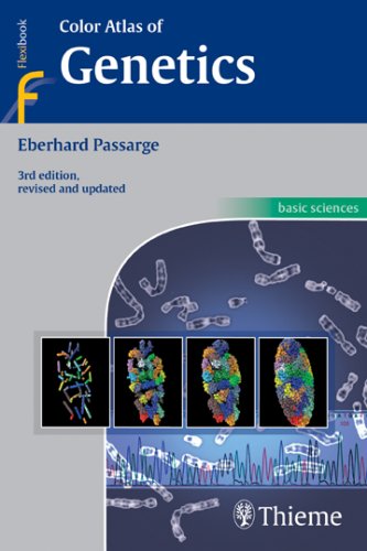 Color Atlas of Genetics, Third Edition