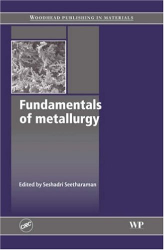 Fundamentals of Metallurgy