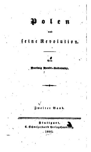 Polen und seine Revolution