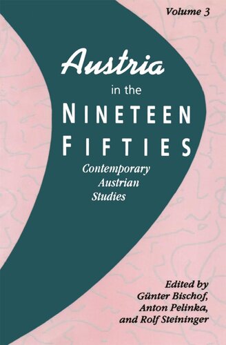 Austria in the Nineteen Fifties
