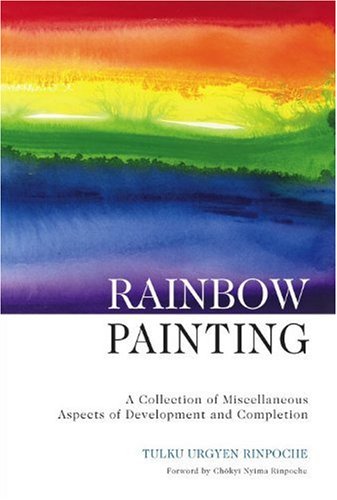 Rainbow Painting: A Collection of Miscellaneous Aspects of Development and Completion