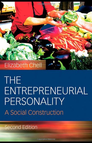 The Entrepreneurial Personality: A Social Construction