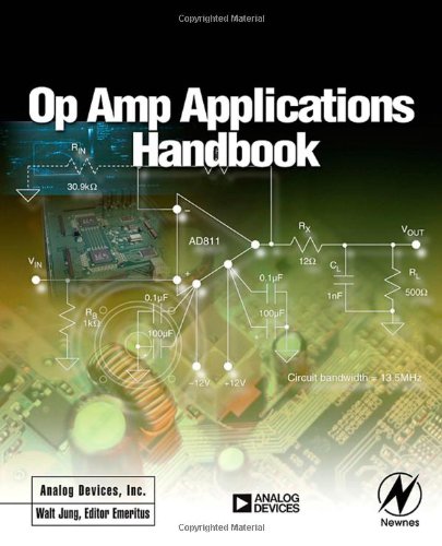 Op Amp Applications Handbook