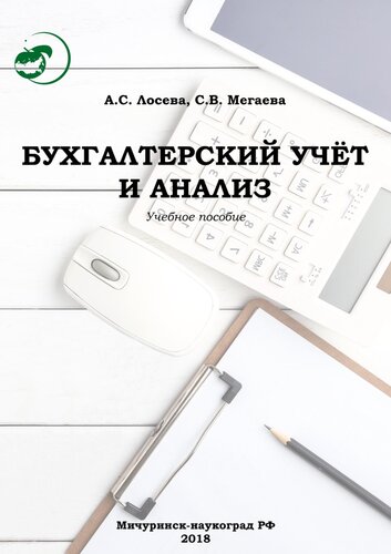 Бухгалтерский учет и анализ: Учебное пособие