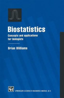 Biostatistics