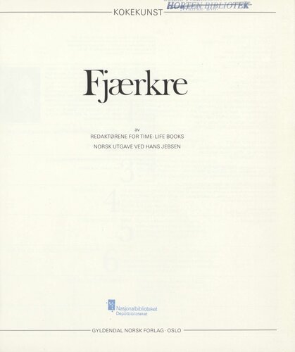 Fjærkre