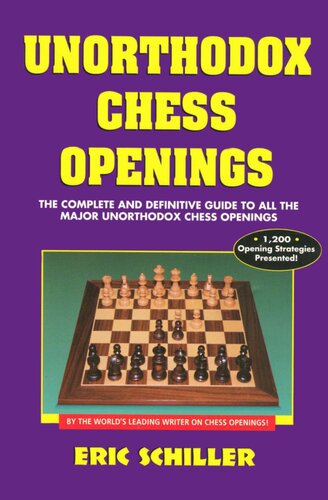 Unorthodox Chess Openings