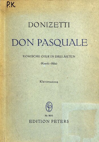 Don Pasquale