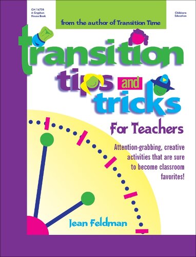 Transition Tips and Tricks for Teachers