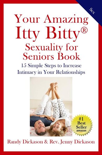 Your Amazing Itty Bitty Sexuality for Seniors Book