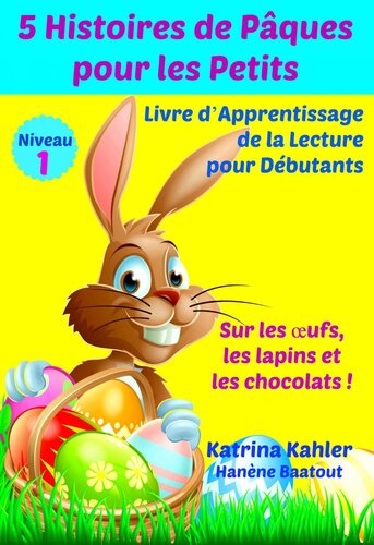 5 Histoires de Pâques pour les Petits.