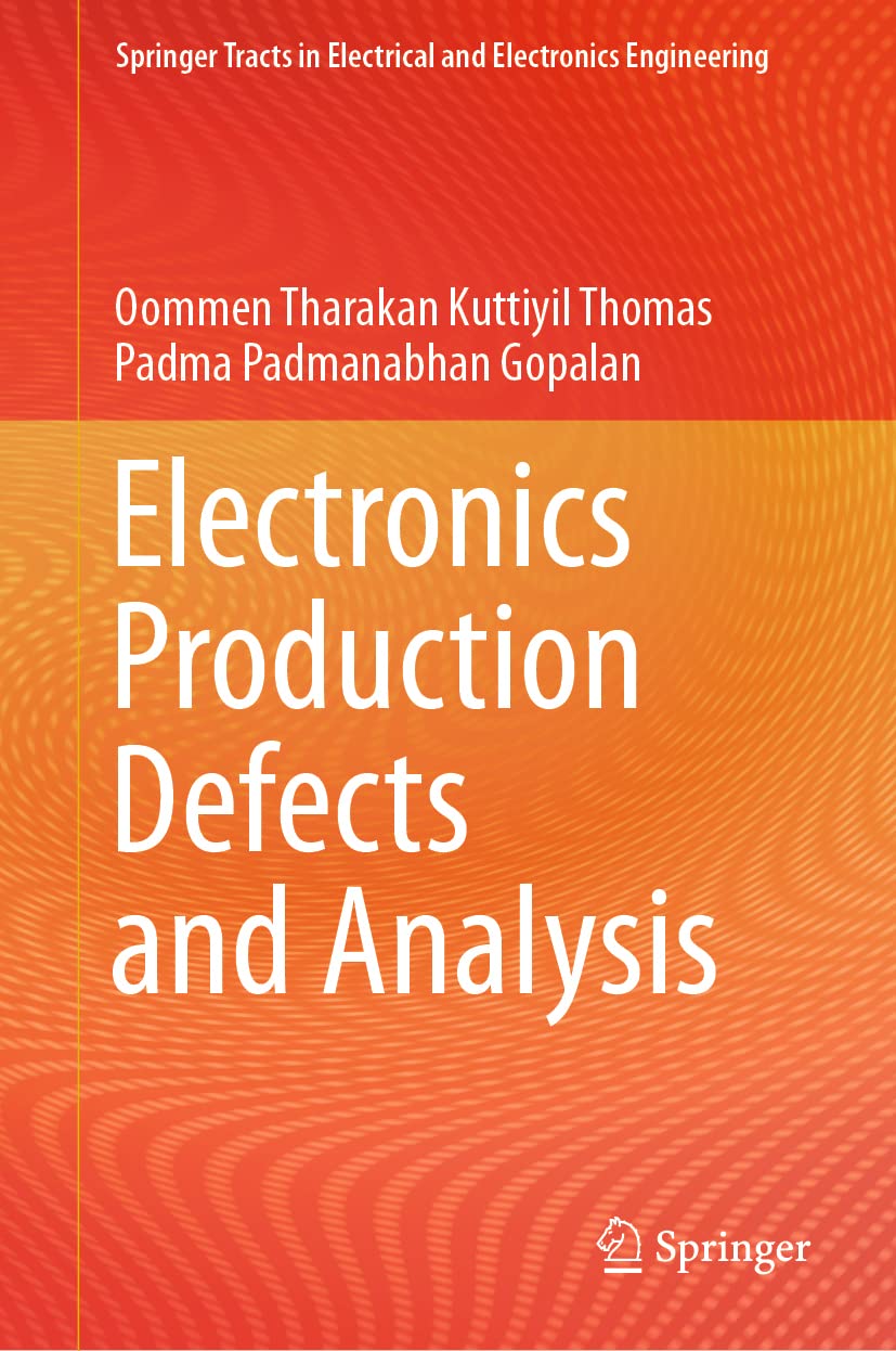 Electronics Production Defects and Analysis