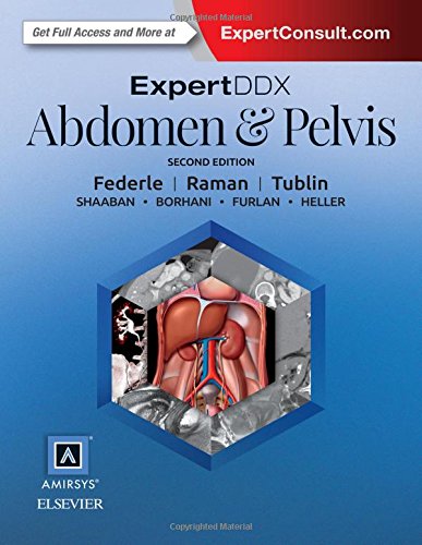 ExpertDDx: Abdomen and Pelvis, 2e