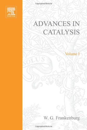 Advances in Catalysis, Vol. 1