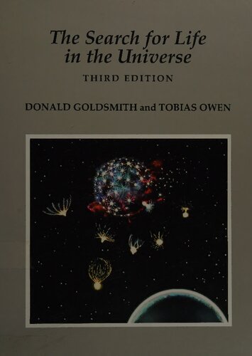 The Search For Life In The Universe