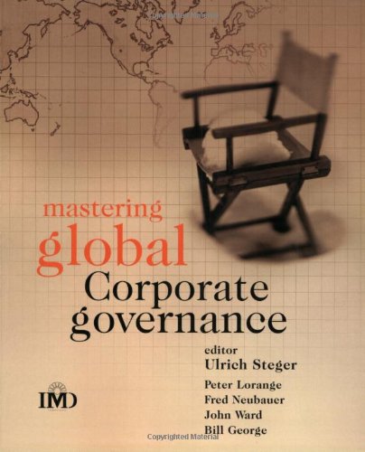 Mastering Global Corporate Governance