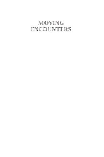 Moving Encounters: Sympathy and the Indian Question in Antebellum Literature