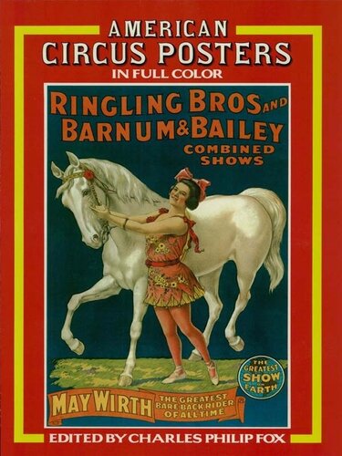 American Circus Posters
