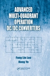 Advanced Multi-Quadrant Operation DC/DC Converters