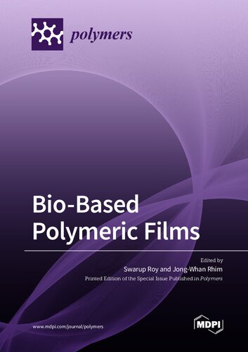 Bio-Based Polymeric Films