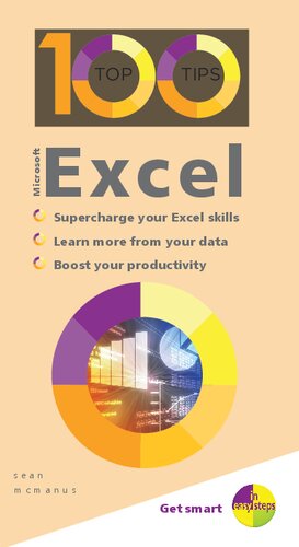 100 Top Tips in Microsoft Excel