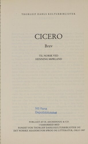 Brev