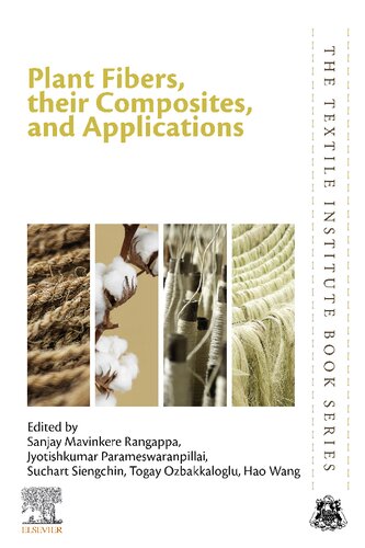 Plant Fibers, their Composites, and Applications