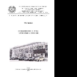 Особенности системы автосервиса в России. Учебное пособие