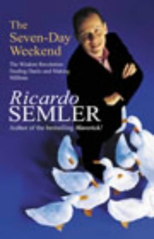 The Seven Day Weekend: Feeding Ducks and Making Millions
