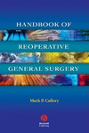 Handbook of Reoperative General Surgery