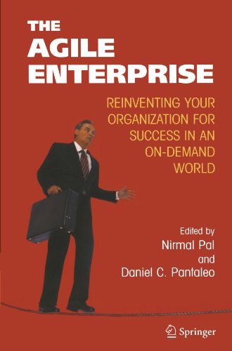 The Agile Enterprise: Reinventing your Organization for Success in an On Demand World