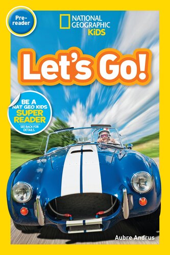 National Geographic Readers: Let's Go! (Pre-Reader)