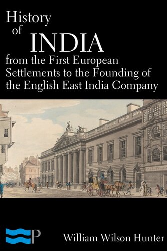 Rulers of India. Earl Canning