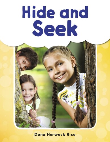 Hide and Seek