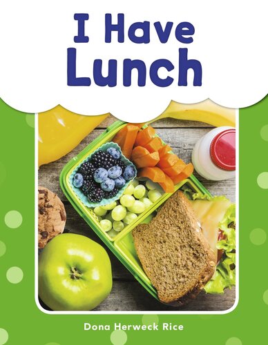 I Have Lunch