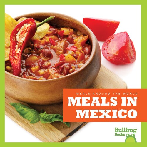 Meals in Mexico