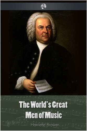 The World's Great Men Of Music